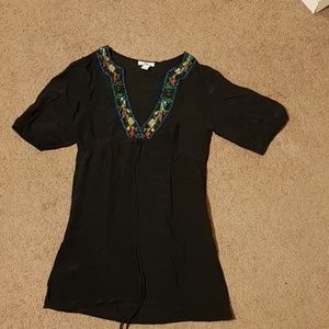 Cover up dress